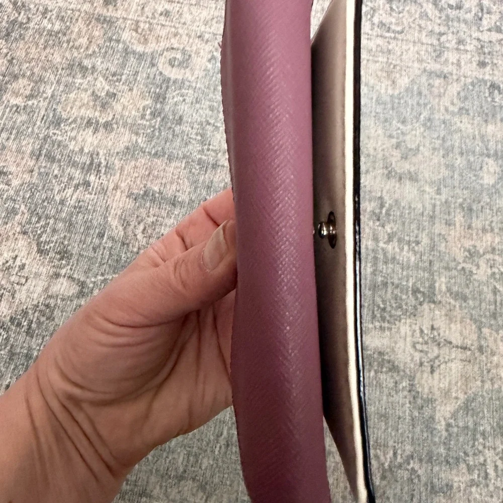 Kate Spade plumberry  Wallet - Picture 7 of 10